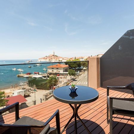 Hotel Squero Ровинь Экстерьер фото