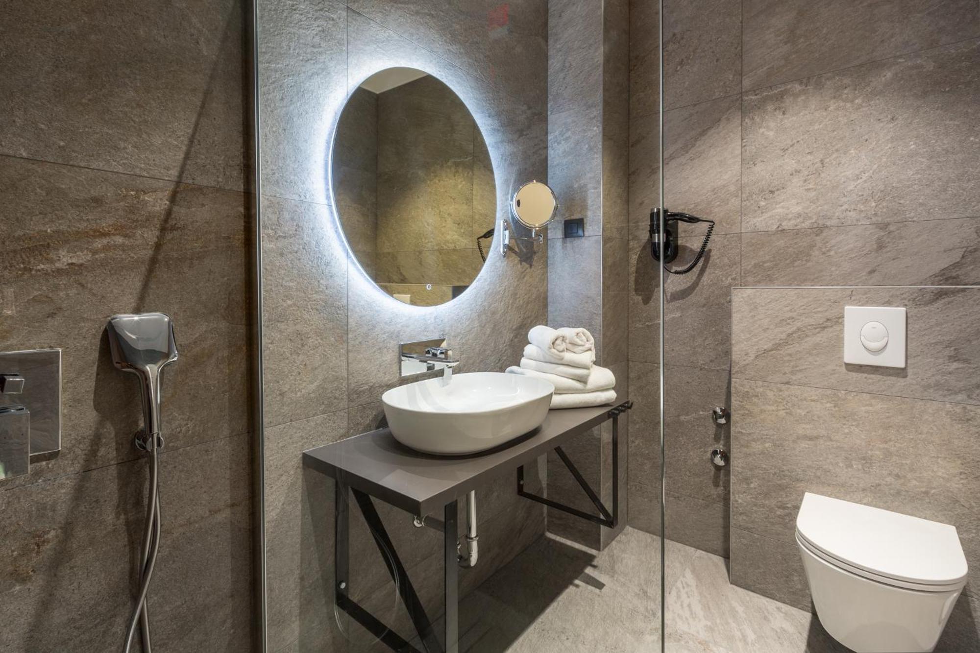 Hotel Squero Ровинь Экстерьер фото