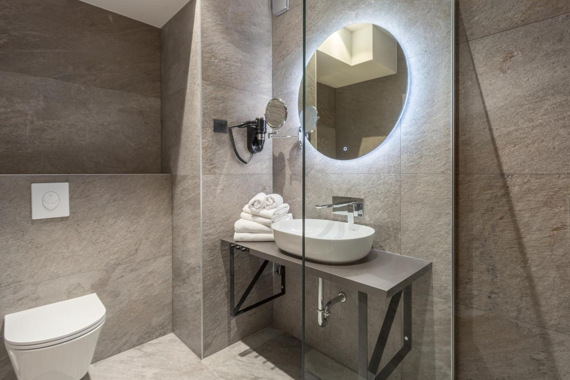 Hotel Squero Ровинь Экстерьер фото