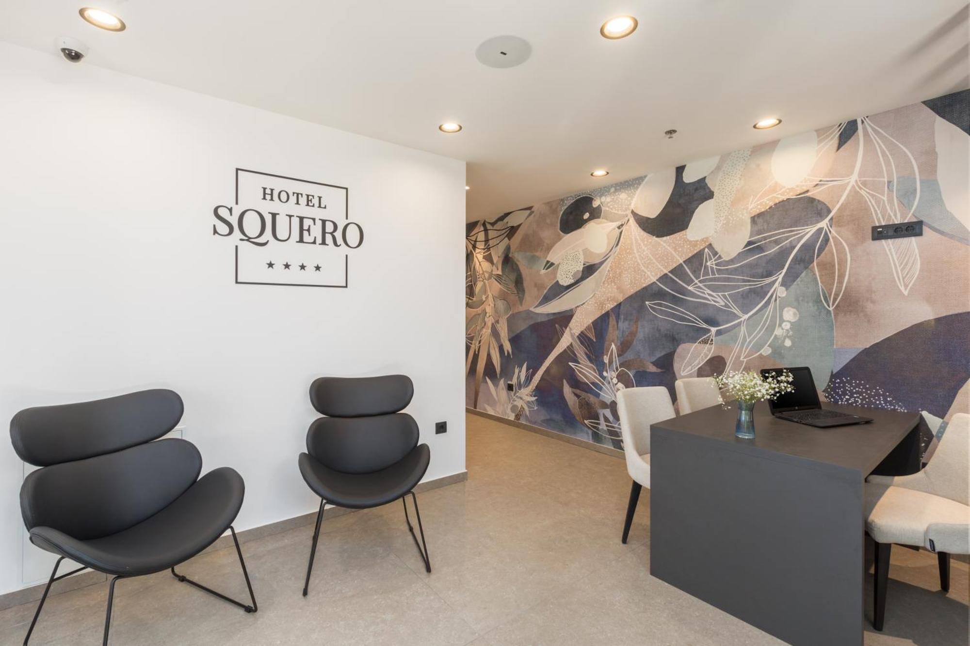 Hotel Squero Ровинь Экстерьер фото