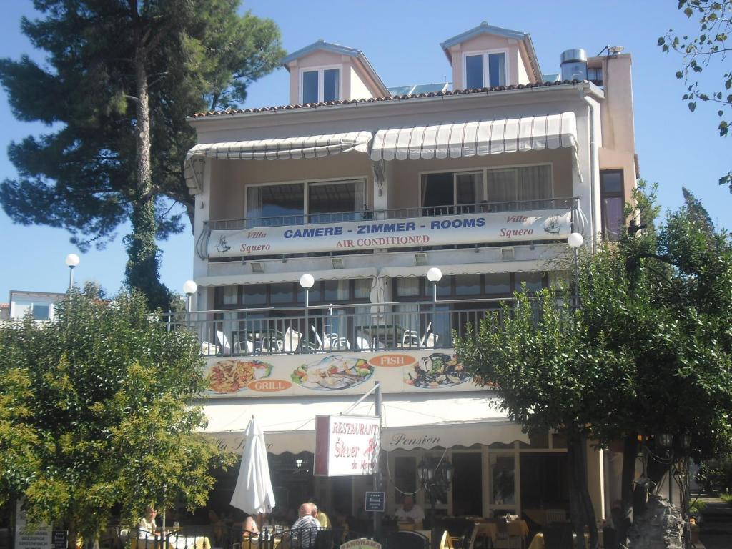 Hotel Squero Ровинь Экстерьер фото